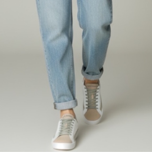 SANS MATIN White and Tan women’s Shoes 41 - Picture 11 of 12